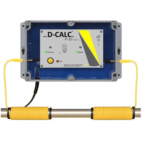 Anti Tartre Electronique D-calc P-30 pouces cna pouces