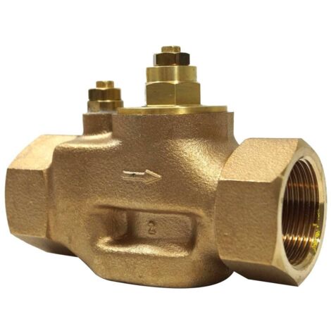 Toodo – Vanne de cépage 33/42 pour adoucisseur – Réglage précis de la dureté de l'eau – Pression max 10 bars – Température max 90°C (1/3)