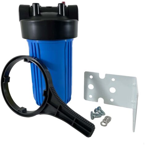 Porte Filtre à Eau Aqua Big 9''3/4 26/34f Gros Débit (1/3)