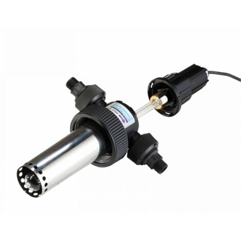 Stérilisateur Uv Eau 25w + Filtre Charbon Actif Cintropur Trio-uv 2100