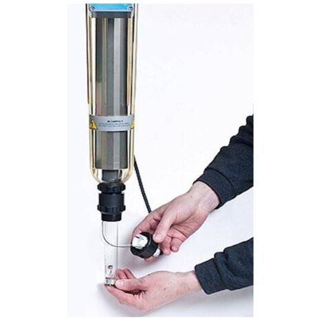 Lampe Uv 95w Pour Stérilisateur Uv Cintropur 10000