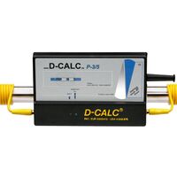 Anti tartre électronique D-calc P-3/5 – Protection contre les incrustations calcaires – Installation facile sur canalisations métalliques – Norme EN 60 335-1 – Gottschalk