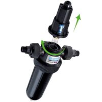 Stérilisateur UV Cintropur Trio-UV 2100 - Pour Eaux De Puits Avec Préfiltre 25µm Et Charbon Actif - 230V