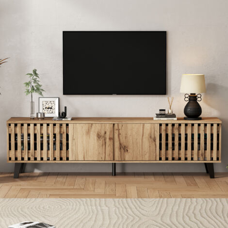 Meuble TV Design & Moderne - Rangement salon pas cher Meuble TV Design & Moderne - Rangement salon pas cher