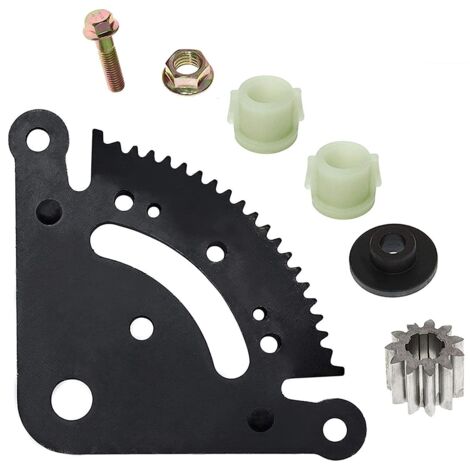 Convient pour le ventilateur de direction GX21924BLE, pièces automobiles en forme de couronne multi-trous à 19 dents, tondeuses à gazon John Deere série LA