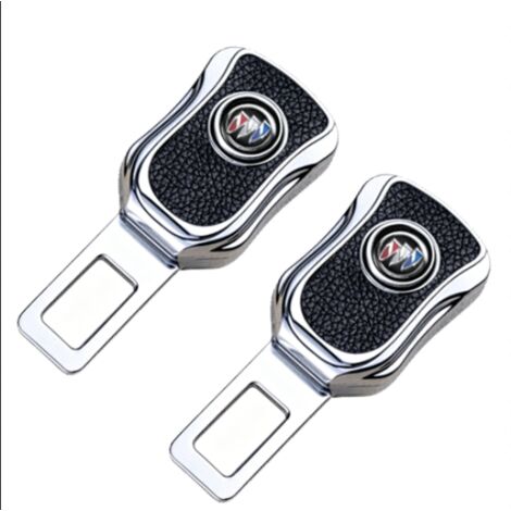 Rallonges de ceinture de sécurité, connecteurs de ceinture de sécurité à baïonnette – rallonges, Buick (paquet de 2)