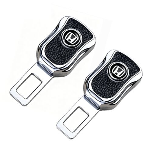 Rallonges de ceinture de sécurité, connecteurs de ceinture de sécurité à baïonnette – rallonges, Honda (paquet de 2)