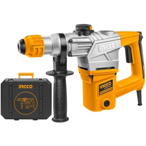 Ingco RH10508 – Martello Demolitore 1050W Con Valigetta