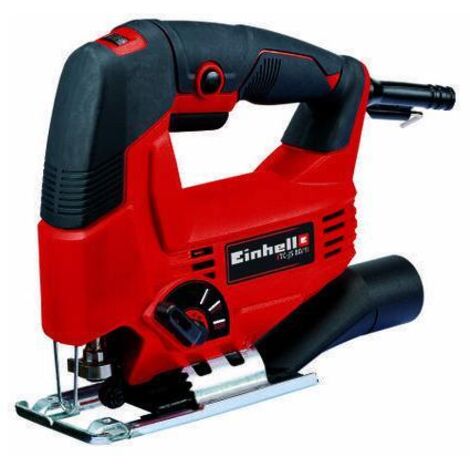 Einhell TC-JS 80/1 Seghetto alternativo pendolare elettronico 550 W regolazione velocita