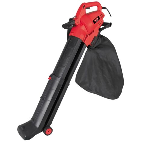 soffiatore aspiratore elettrico valex "merak 3000" 3000 w (1/4)