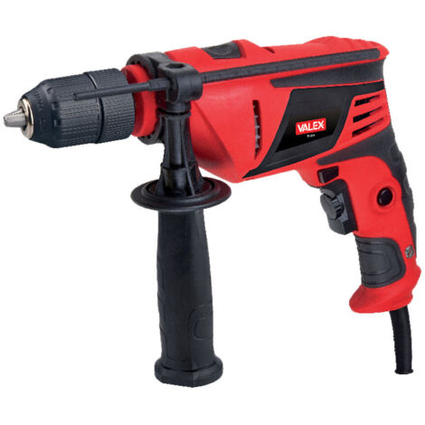TRAPANO CON PERCUSSIONE T810 810W (1/4)