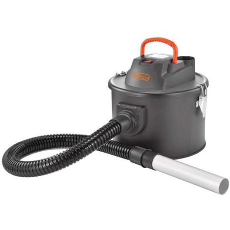 Aspiracenere elettrico 800w 10 litri filtro tessuto lavorwash - vinco