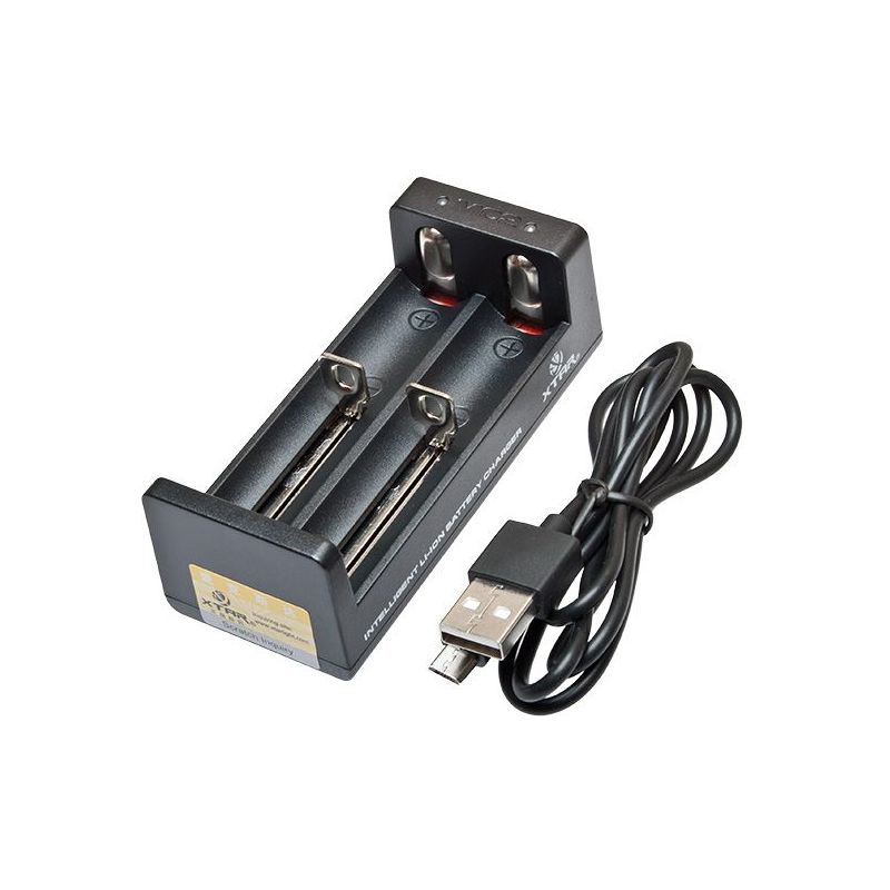 Adaptateur USB allume-cigare voiture 0.5A XTAR