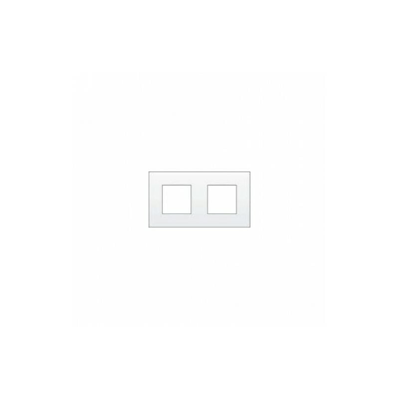 PLAQUE DOUBLE INTENSE NIKO BLANC 120-76800
