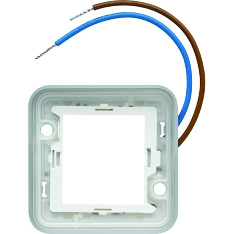 CUBYKO COLLERETTE LUMINEUSE À LED BLEUES 230V WNA697