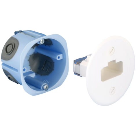 Boite d'Applique DCL Air Métic - Diamètre 54mm - 53074 - Eurohm