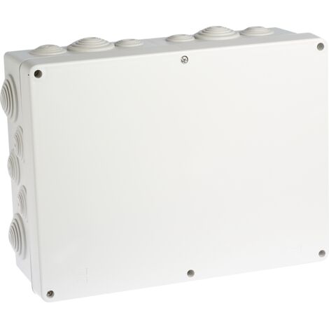 BTE IP55 360X270X125 - 960° 50011