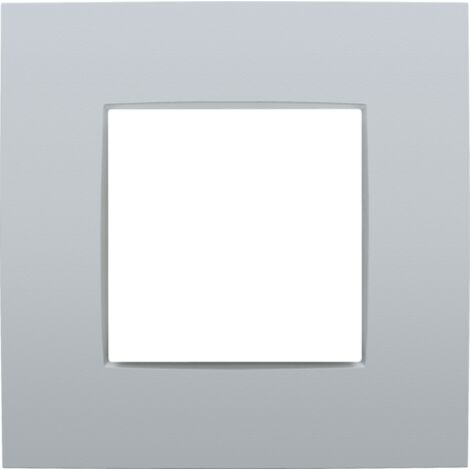 PLAQUE SIMPLE INTENSE NIKO STERLING 121-76100