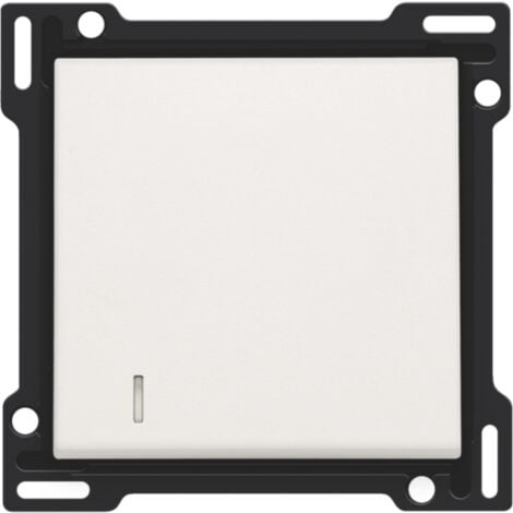 ENJOLIVEUR PRISE DE COURANT 2P+T ORIGINAL NIKO BLANC 101-66601