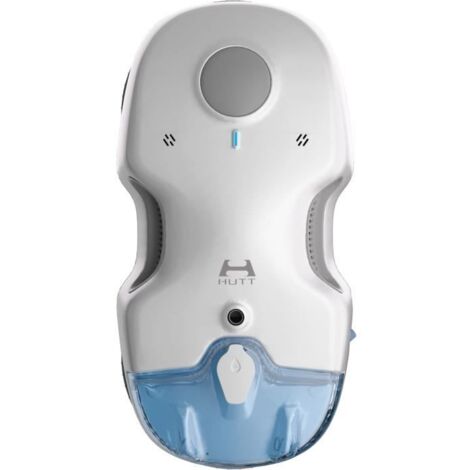 Hutt C7 robot lave-vitres blanc puissant et intelligent (1/5)