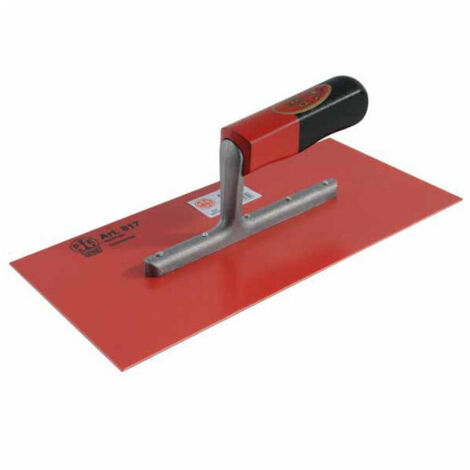 Frattone frattazzo in plastica lama sicodur art 817/p 280x130 pavan ancora