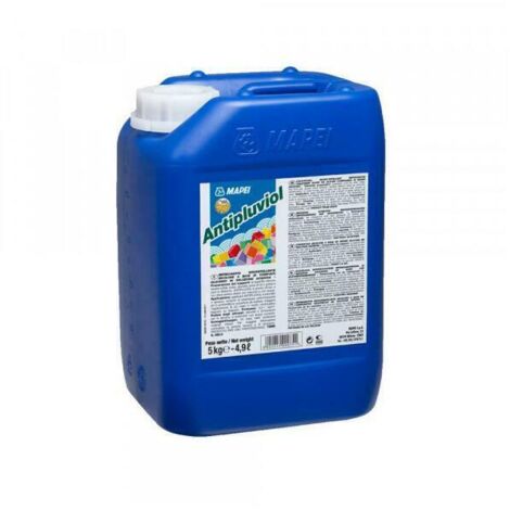 Impregnante idrorepellente incolore in soluzione acquosa antipluviol da 25 kg