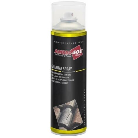 Bomboletta ambro-sol m203 guaina liquida spray impermeabilizza 500ml trasparente