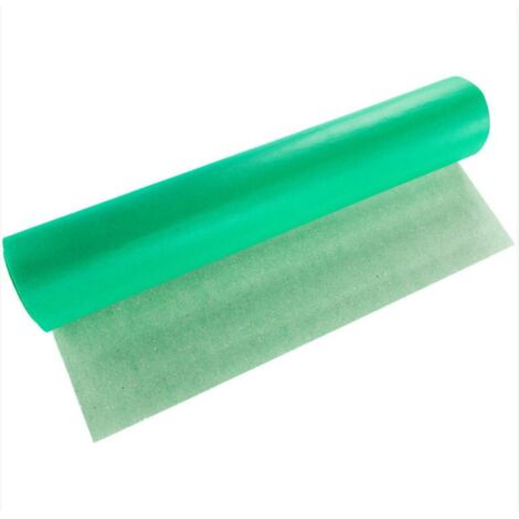 Sottopavimento isolante verde polietilene espanso sottofondo laminato 1x50 m