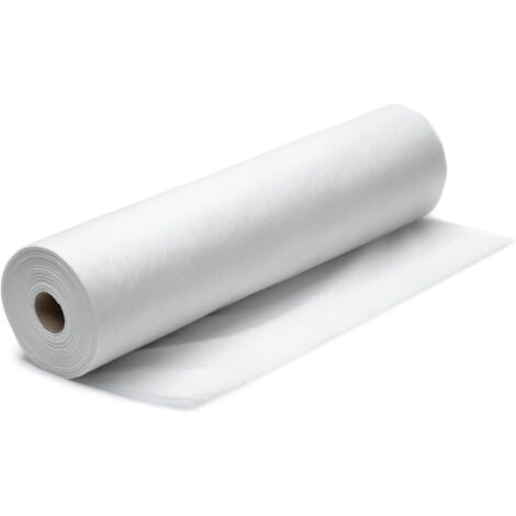 Geotessuto non tessuto tnt 1 m x 50 m 200 g fiocchi poliestere polipropilene