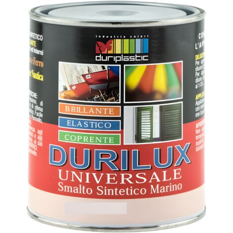 Durilux smalto sintetico marino lucido persiana ral 6002 formato 0,375 l - confezione 1
