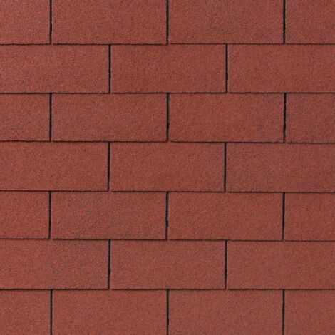 Guaina tegolata cucciasciutta impermeabilizzazione cuccia rosso mattone 3 mq