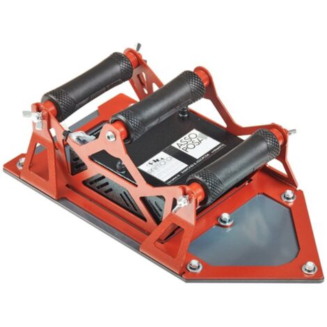 Vibralastre professionale e-fox batteria 15v lastre grandi formati
