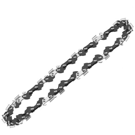 Catena ricambio 18 pollici per motosega 45cm 46cc gcs5451811 accessorio (1/5)