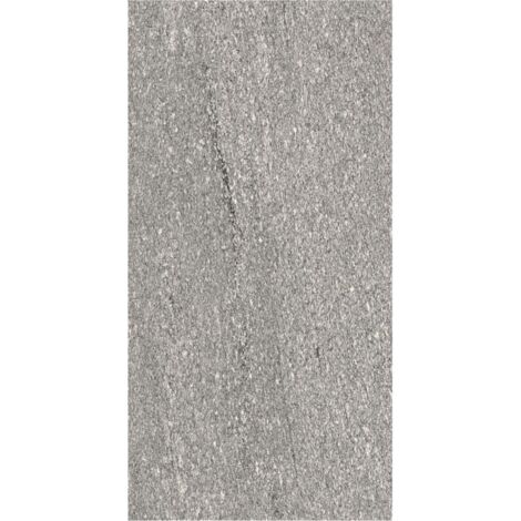 Piastrella gres porcellanato rettificata london grey s.agostino 60x120 cm 0,72m²