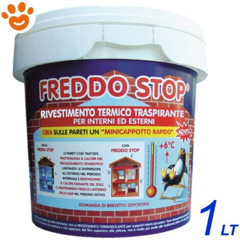 Freddo Stop Guaina Tremoisolante Lt.1