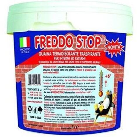 GUAINA TERMOISOLANTE FREDDOSTOP LT5 PZ