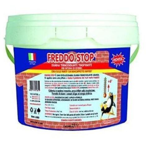 Tecnostuk - Freddo Stop Lt 2,5 Guaina Termoisolante