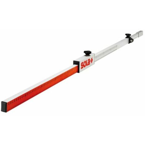 ASTA TELESCOPICA LIVELLI LASER FL 120/240 SOLA (M)