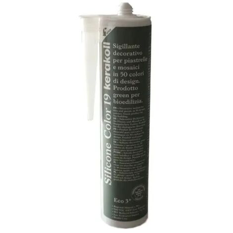 Silicone Color KK50 310 ml - Kerakoll (1/2)