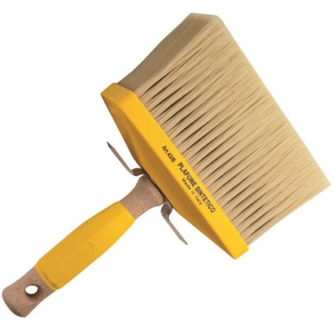 Plafone manico gomma quarzi vernici silossaniche setole in poliestere 50x150 mm (1/2)