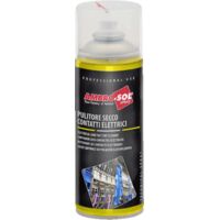 Bomboletta ambro-sol m200 pulitore secco spray per contatti elettrici 400ml