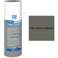 Mapei ULTRACARE FUGA FRESCA vernice rinnovo colore 160g cemento 113