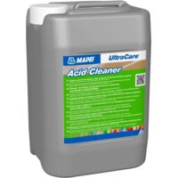 Ultracare acid cleaner pulitore liquido multiuso base acida gres piastrelle 5 l