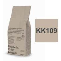 Kerakoll FUGABELLA COLOR KK109 resina stucco piastrelle mosaici marmi 3 KG