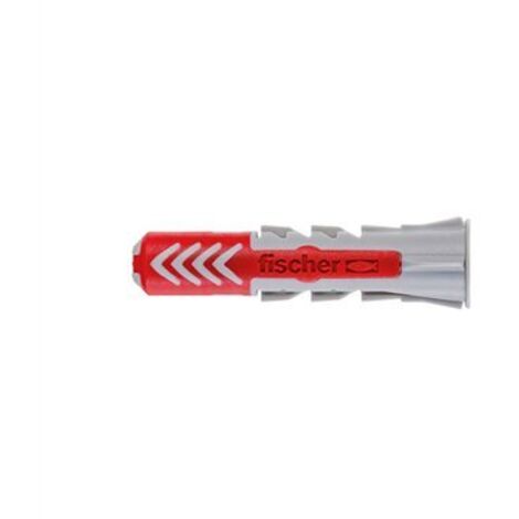 Taco Nylon Ø8mm Long40mm Uso Materiales Macizos Y Placas 100Unid Fischer
