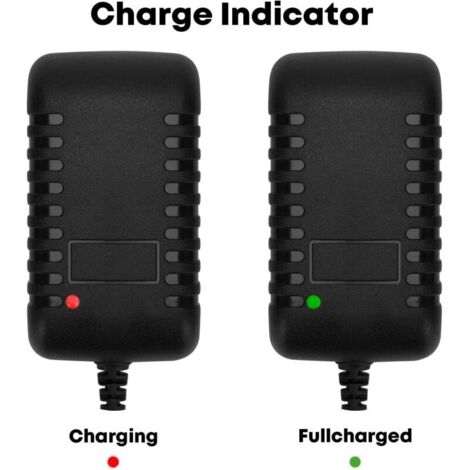 Vatos Chargeur USB 4 Canaux – Pour Batteries LiPo / Li-HV 3,7-3,8 V – 4 Sorties Indépendantes – Indicateur LED