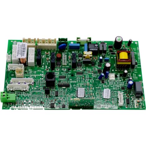 Circuit imprime principal, CHAFFOTEAUX ARISTON, Ref.65109313