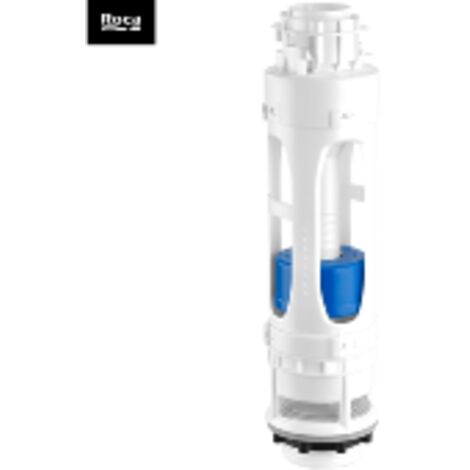 Roca – Mécanisme de chasse d'eau double débit – Longueur 300mm – Pour installations sanitaires – AH0003600R