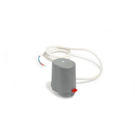 Tête électrothermique normalement fermé Giacomini R473  230V