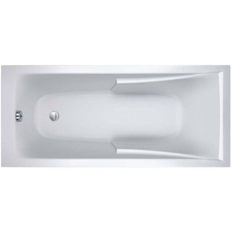 Baignoire droite JACOB DELAFON Corvette confort Acrylique renforcé 170 x 70